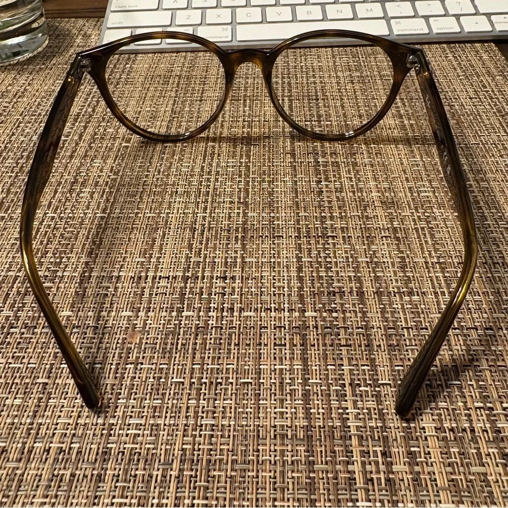 Ray-Ban RB4305 710/73 Tortoise Frame Light Havana Color